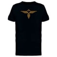 thumbnail image 1 of Geometric Long Tail Eagle Tee Men's -Image by Shutterstock, 1 of 2