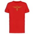 thumbnail image 1 of Geometric Long Tail Eagle Tee Men's -Image by Shutterstock, 1 of 2
