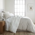 thumbnail image 1 of Geometric Maze Reversible Duvet Cover and Sham Set, 1 of 9