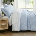 thumbnail image 1 of Geometric Maze Reversible Duvet Cover and Sham Set, 1 of 9