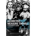 thumbnail image 1 of Geometric Measure Theory: A Beginner's Guide, (Hardcover), 1 of 1