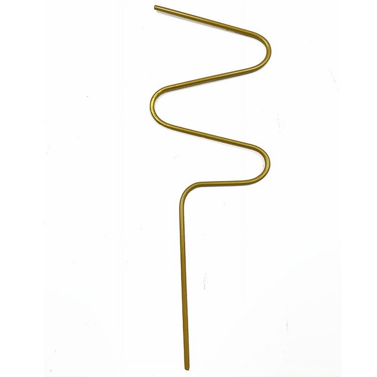 Geometric Metal Plant Climbing Support Rack – Creative Garden Pot Stand ...