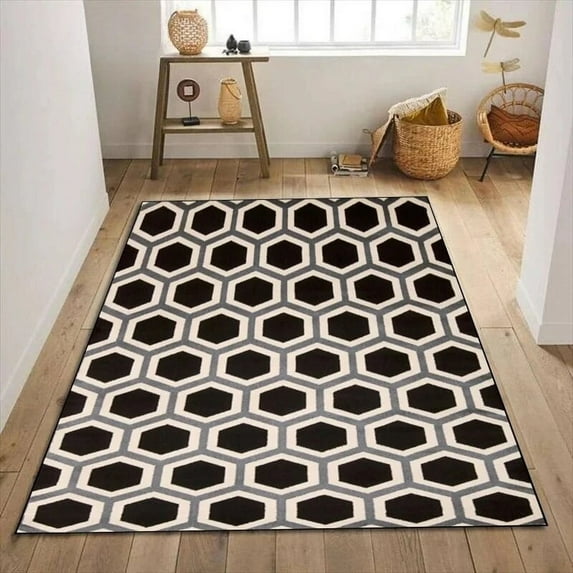Geometric Modern Rug The Shining Background Carpet Overlook Hotel Area Rug Women Gift Rug Living Room Bedroom Decorative Carpet