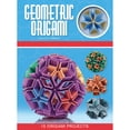 thumbnail image 1 of Pre-Owned Geometric Origami [With Origami Paper] (Spiral-bound) 160710976X 9781607109761, 1 of 1