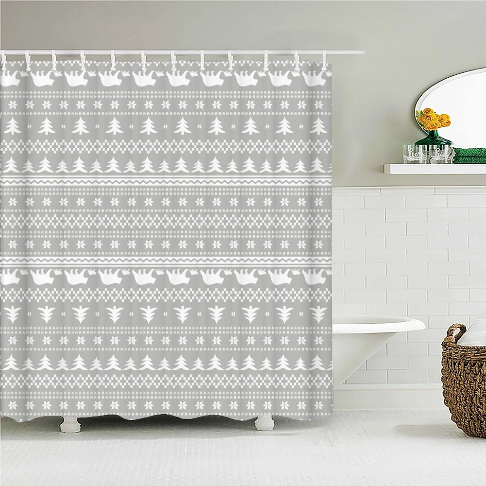 Shower curtain