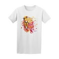 thumbnail image 1 of Geometric Pattern Colorful Horse Tee Men's -Image by Shutterstock, 1 of 2