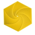 thumbnail image 1 of Geometric Pattern Decorative Figurine Creative Desktop Ornament, 1 of 6