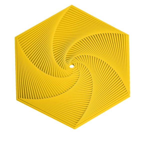 Geometric Pattern Decorative Figurine Creative Desktop Ornament