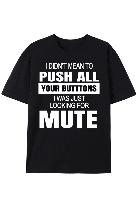 Geometric Pattern round Neck Print T-shirt-Soft and Slightly Elastic Polyester Fabric, Casual and Comfortable Version, Men's Summer Essential-Pattern, Regular Version, Knitted Fabric