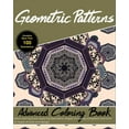 thumbnail image 1 of Geometric Patterns: Advanced Coloring Book (Paperback), 1 of 1