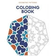 thumbnail image 1 of Geometric Patterns Coloring Book: for Adults, Relaxation Stress Relieving Designs, Gorgeous Geometric Pattern (Paperback), 1 of 1