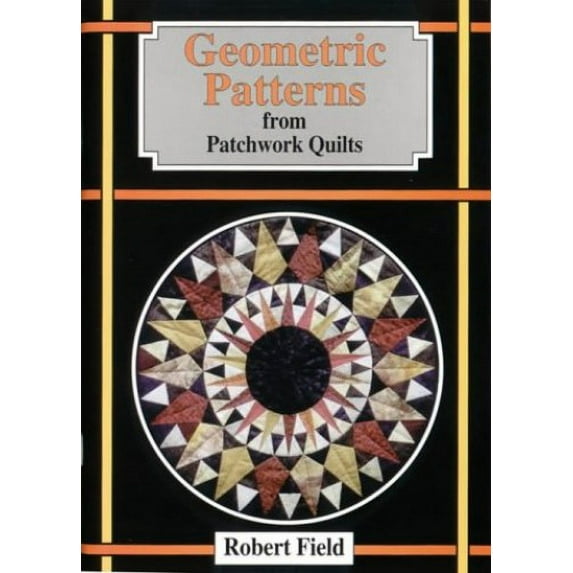 Pre-Owned Geometric Patterns for Patchwork Quilts Paperback