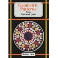 thumbnail image 1 of Geometric Patterns from Patchwork Quilts : And how to draw them (Paperback), 1 of 1