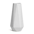 thumbnail image 1 of Geometric Plastic Vase, Shatterproof Modern Art Decor for Home, Wedding Table and Bookshelf Accent, Contemporary Centerpiece and Creative Decoration Gift, 1 of 6