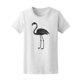 thumbnail image 1 of Geometric Polygonal Flamingo Tee Men's -Image by Shutterstock, 1 of 2
