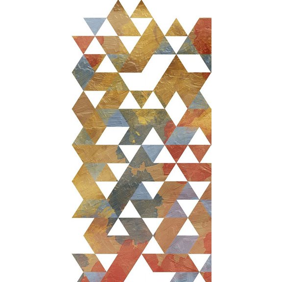 Geometric Principles by Marcus Prime (18 x 36)