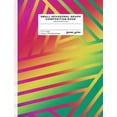 thumbnail image 1 of Geometric Prism-E: Small Hexagonal Graph Composition Book: Geometric Prism (Style E), Numbered Pages (Paperback), 1 of 1