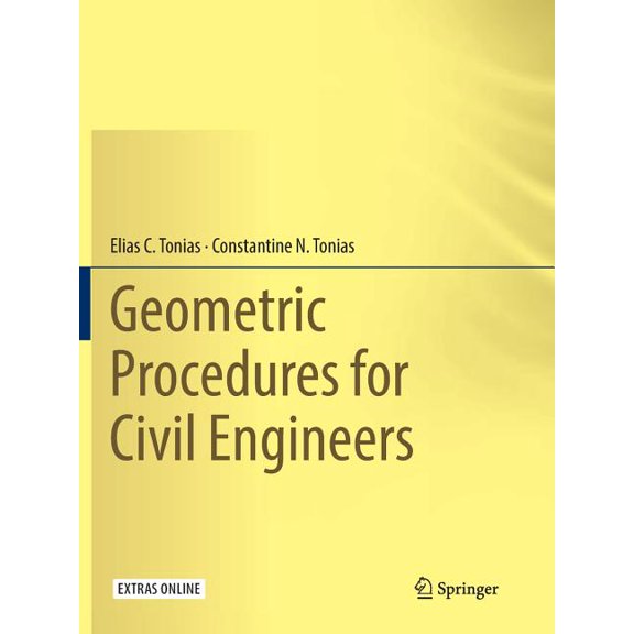 Geometric Procedures for Civil Engineers, (Paperback)