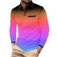 thumbnail image 1 of Geometric Pullover Sweater Men Fall Sweatshirts for Men Trendy Long Sleeve Shirts for Men Pack Hoodies for Men Trendy Zip up Fall Sweaters for Men 2024 Plus Size, 1 of 4