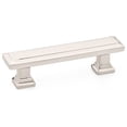 thumbnail image 1 of Geometric Rectangular Pull, 5", US14, 1 of 1