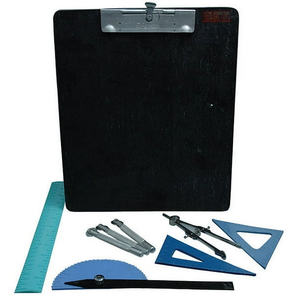 Geometric Set in Braille - Perfect for Students