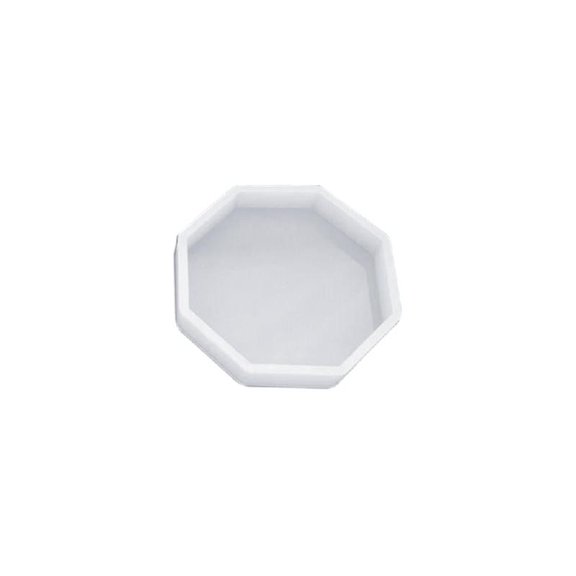Geometric Shape Hexagon Heart Octagon Silicone Mold DIY Crystal Epoxy Resin Mold