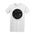 thumbnail image 1 of Geometric Shape Sacred Geometry T-Shirt Men -Image by Shutterstock, Male 3X-Large, 1 of 4