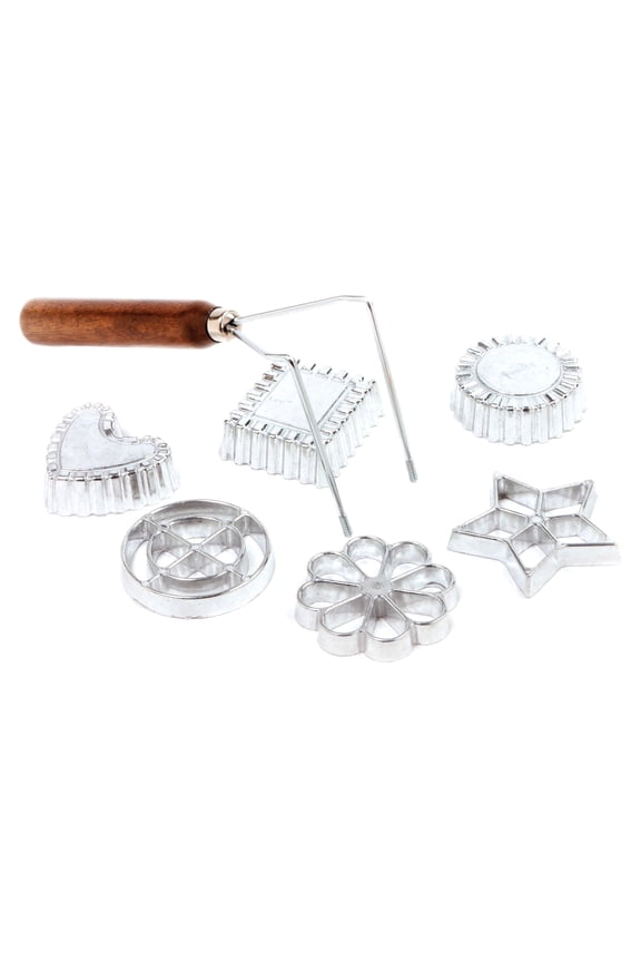 Rosette/Timbale Set (7 Pieces)