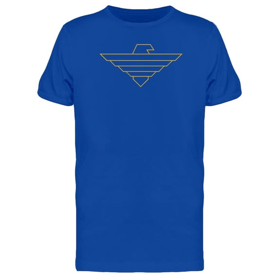 Geometric Shaped Eagle Tee Men's -Image by Shutterstock