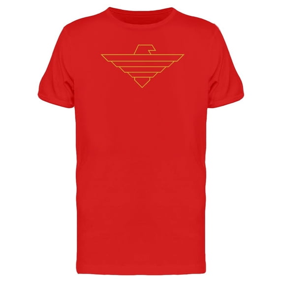 Geometric Shaped Eagle Tee Men's -Image by Shutterstock