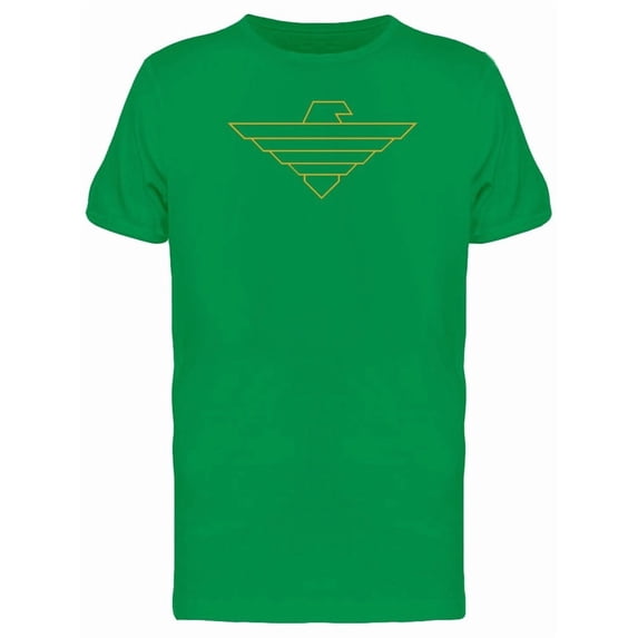 Geometric Shaped Eagle Tee Men's -Image by Shutterstock