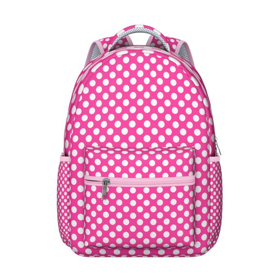 Geometric Shapes Design Texture Backpack, Spacious Campus Bookbag for Laptops and Notebooks, Supportive Back Panel, Cool Back to School Gift