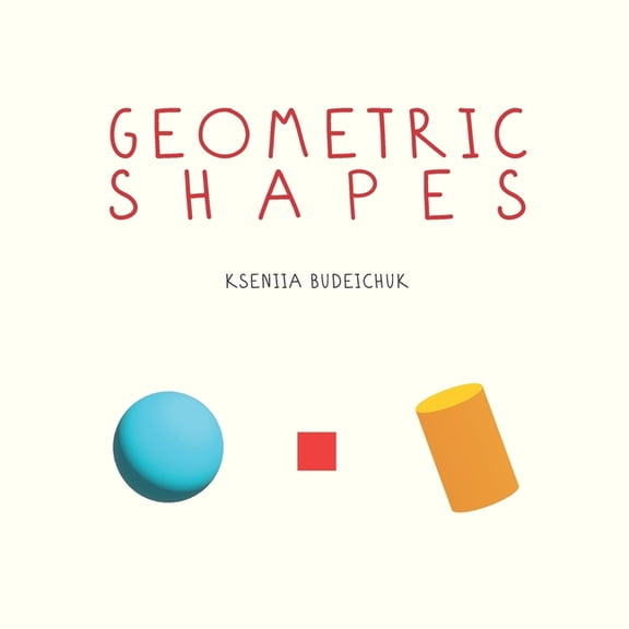 Rock's Smart Start Geometric Shapes, (Paperback)