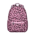 thumbnail image 1 of Geometric Shapes Texture Backpack as a Great Gift - Designer Bookbag for School, College, Work Commute, Durable Laptop Backpack with Padded Shoulder Straps, 1 of 6