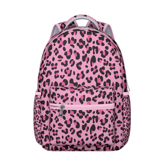 Geometric Shapes Texture Backpack as a Great Gift - Designer Bookbag for School, College, Work Commute, Durable Laptop Backpack with Padded Shoulder Straps