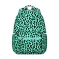 thumbnail image 1 of Geometric Shapes Texture Print Backpack for College, Stylish Laptop Bookbag for School and Work, Durable Daypack with Organizer, Great Gift Idea for Students, 1 of 6