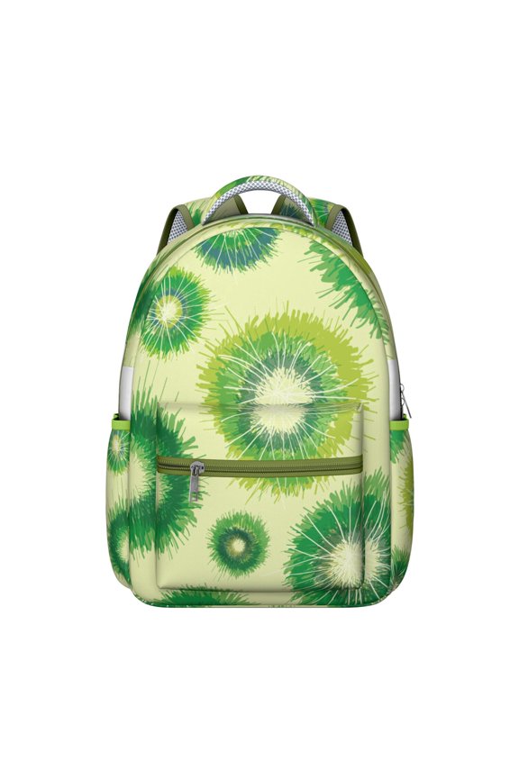 Geometric Shapes Texture Print Laptop Backpack for College Students, Stylish Bookbag for School and Work, Durable Daypack with Organizer, Ideal Gift Idea