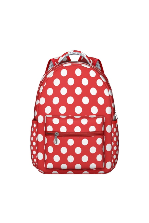 Geometric Shapes Texture Student Backpack with Organizer - Modern Bookbag for College School Use, Durable Laptop Compartment, Spacious Daypack as a Stylish and Practical Gift for Campus