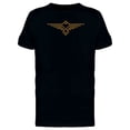 thumbnail image 1 of Geometric Short Tail Eagle Tee Men's -Image by Shutterstock, 1 of 2
