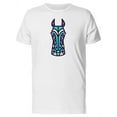 thumbnail image 1 of Geometric Simple Head Zebra  T-Shirt Men -Image by Shutterstock, Male x-Large, 1 of 4