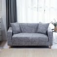 thumbnail image 1 of Geometric Sofa Cover Slipcovers Stretch Sofa Covers for Living Room Elastic Couch Chair Cover Sofa 1/2/3/4 Seater Fundas Sofa, 1 of 5