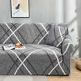 thumbnail image 1 of Geometric Sofa Covers for Living Room Modern Elastic Sofa Cover Corner Sofa Slipcovers Armchair Couch Cover 1/2/3/4-seat 1PC, 1 of 7
