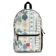 thumbnail image 1 of Geometric Spectrum Display - Backpack, 1 of 4