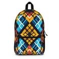 thumbnail image 1 of Geometric Spectrum Display - Backpack, 1 of 4
