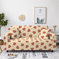 thumbnail image 1 of Geometric Stretch Slipcovers Sectional Elastic Sofa Cover for Living Room Cushion Cover Couch Cover Armchair Cover Funda Sofá, 1 of 5