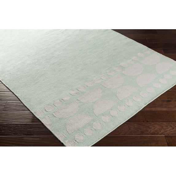 Geometric TXT3017-811 Area Rug Rectangle 8' x 11'