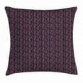 thumbnail image 1 of Geometric Throw Pillow Cushion Cover, Abstract Pastel Toned Lines with Circles Traditional Motifs of Ethnic Cultures, Decorative Square Accent Pillow Case, 24 X 24 Inches, Multicolor, by Ambesonne, 1 of 2