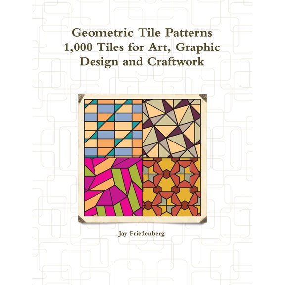 Geometric Tile Patterns, (Paperback)