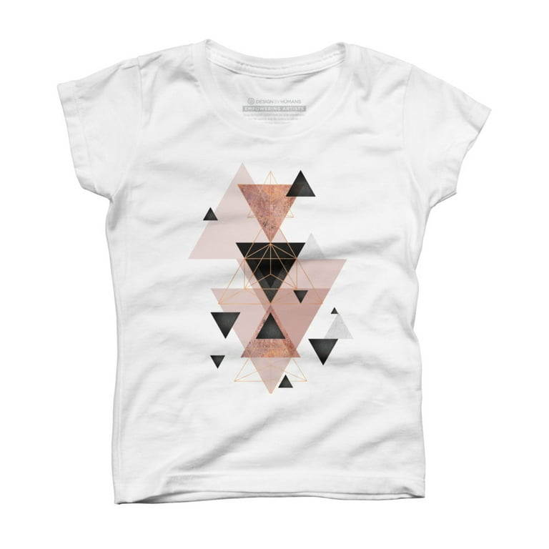 Rose gold sale graphic tee