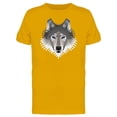 thumbnail image 1 of Geometric Wolf Art Tee Men's -Image by Shutterstock, 1 of 2